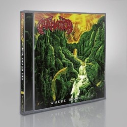 CARNATION - Where Death Lies - CD
