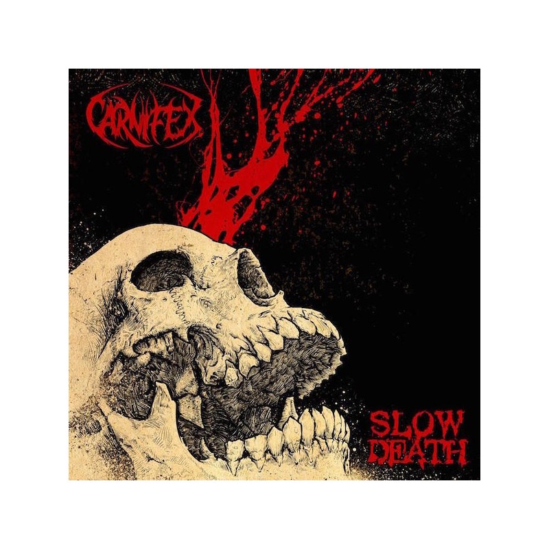 CARNIFEX - Slow Death - CD
