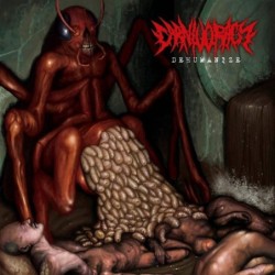 CARNIVORACY - Dehumanize - CD