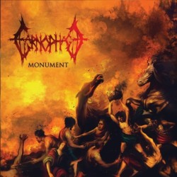CARNOPHAGE - Monument - CD