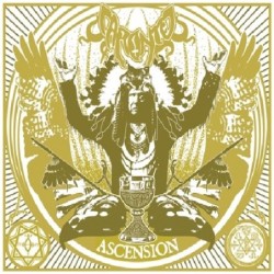 CARONTE - Ascension - DIGI CD
