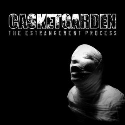 CASKETGARDEN - The Estrangement Process - CD