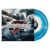 CATEGORY 7 - Category 7 - BLUE/WHITE MELT LP