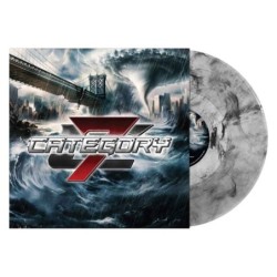 CATEGORY 7 - Category 7 - CLEAR BLACK SMOKE LP