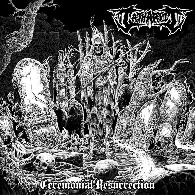 CATHARTIC - Ceremonial Resurrection - LP