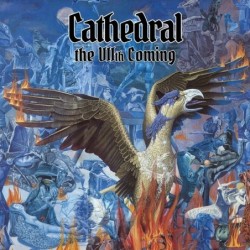 CATHEDRAL - The VIIth Coming - BLUE VINYL 2LP