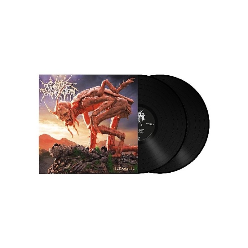 CATTLE DECAPITATION - Terrasite - 2LP