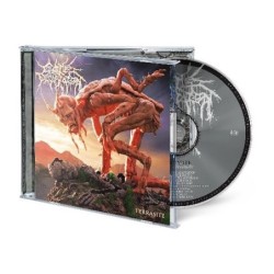 CATTLE DECAPITATION - Terrasite - CD