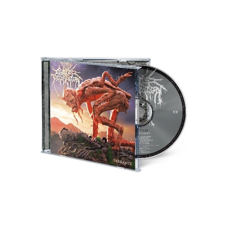CATTLE DECAPITATION - Terrasite - CD