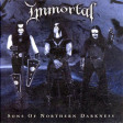 IMMORTAL - Sons Of Northern Darkness - CD