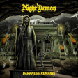 NIGHT DEMON - Darkness Remains - DIGI CD