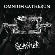 OMNIUM GATHERUM - Slasher EP - CD